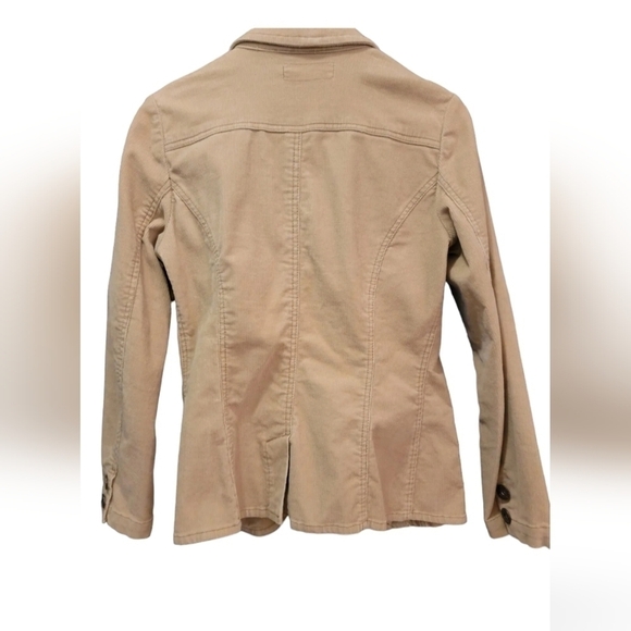 Levi Strauss Corduroy Tan Jacket medim. - Picture 3 of 5